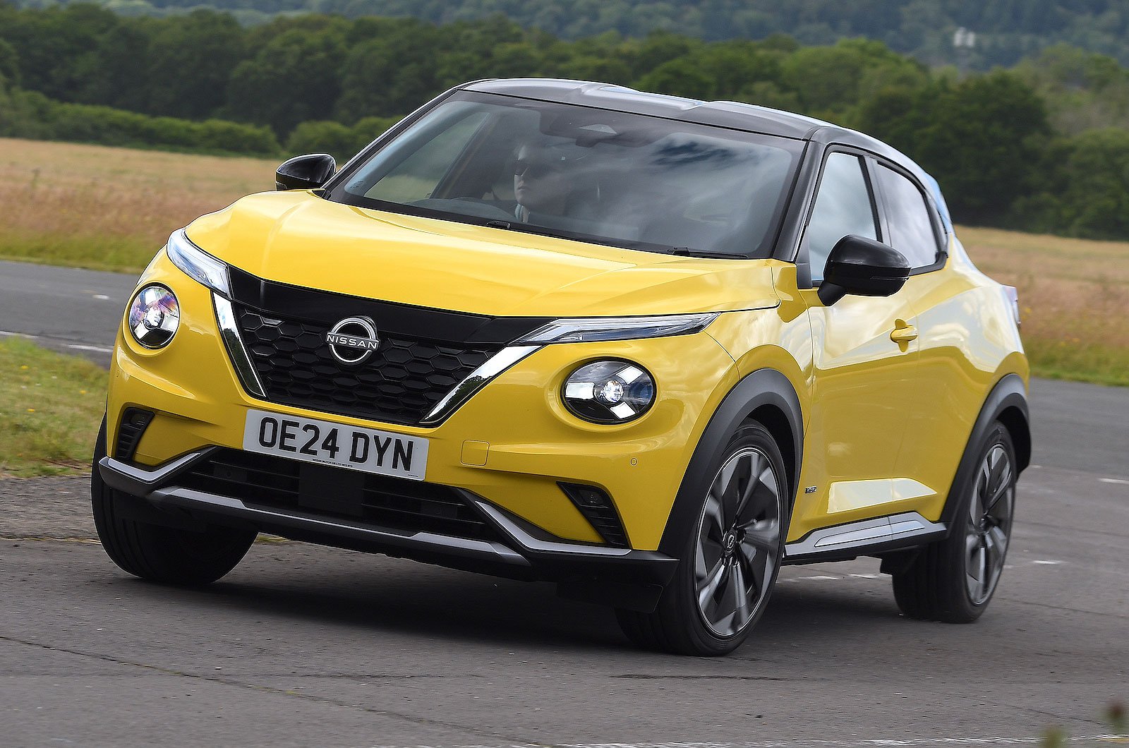 Nissan Juke Review