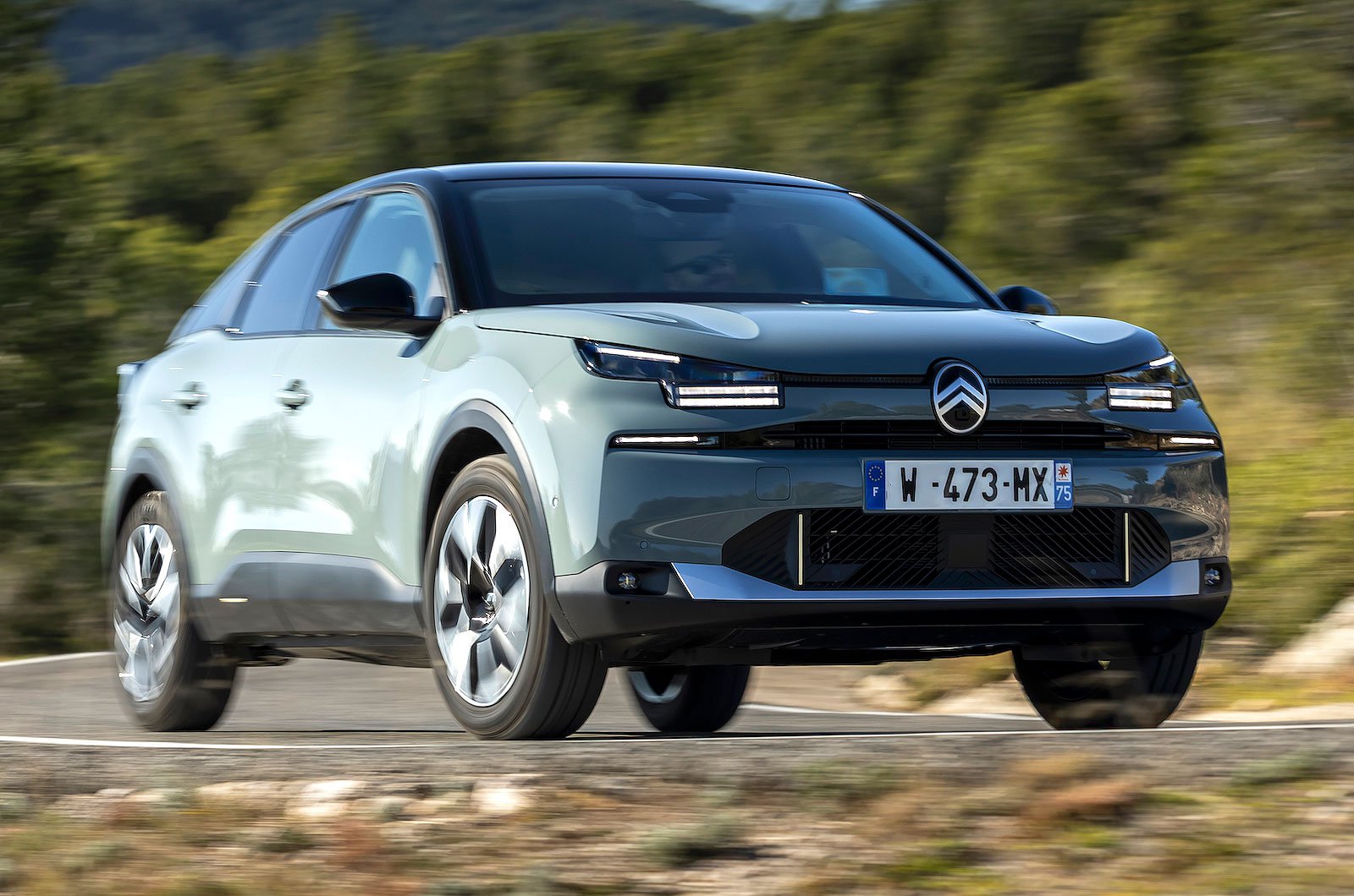 Nouvelle revue Citroën C4