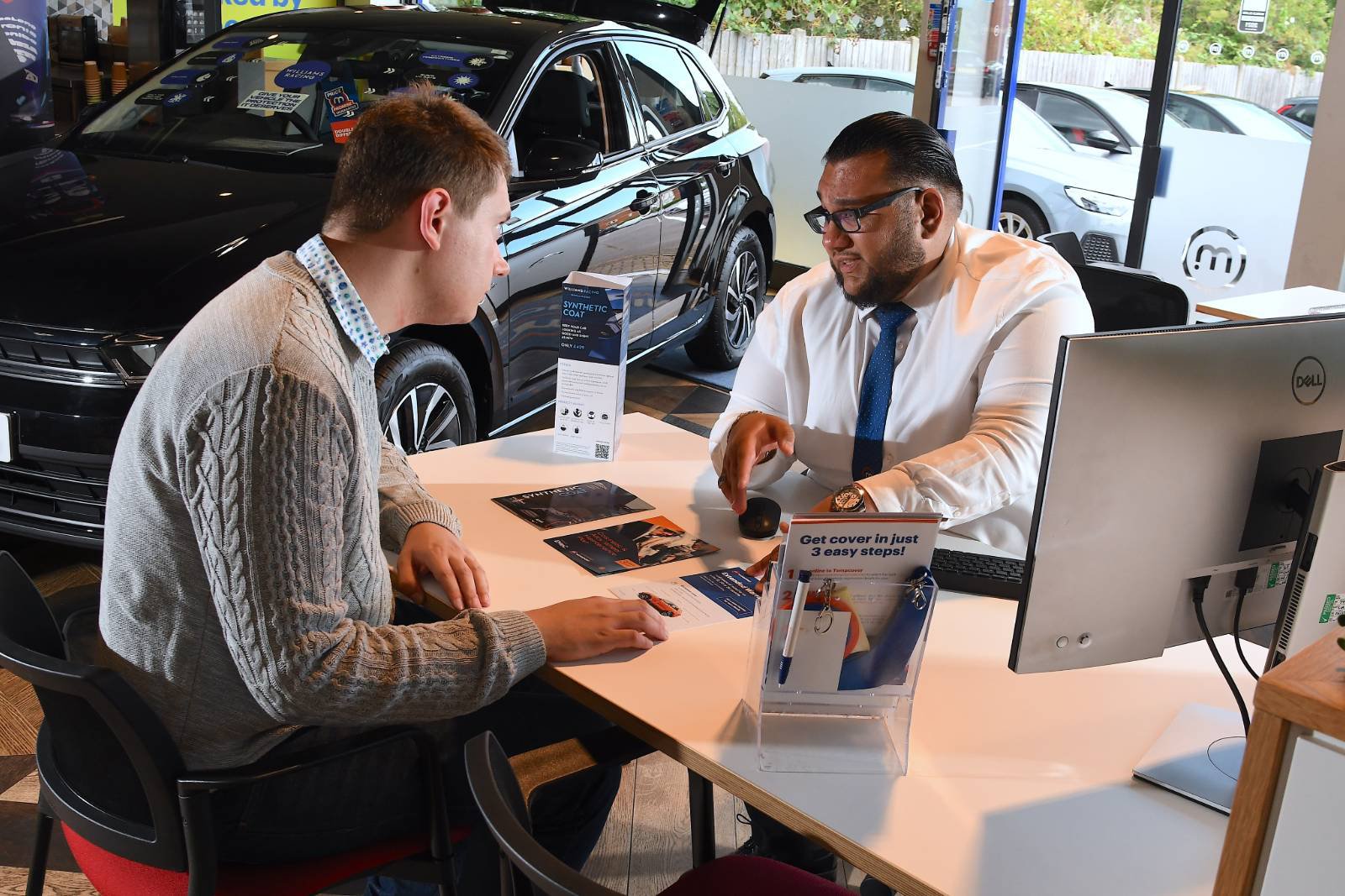 Puis-je remettre ma voiture si je ne peux plus me permettre les paiements financiers mensuels?