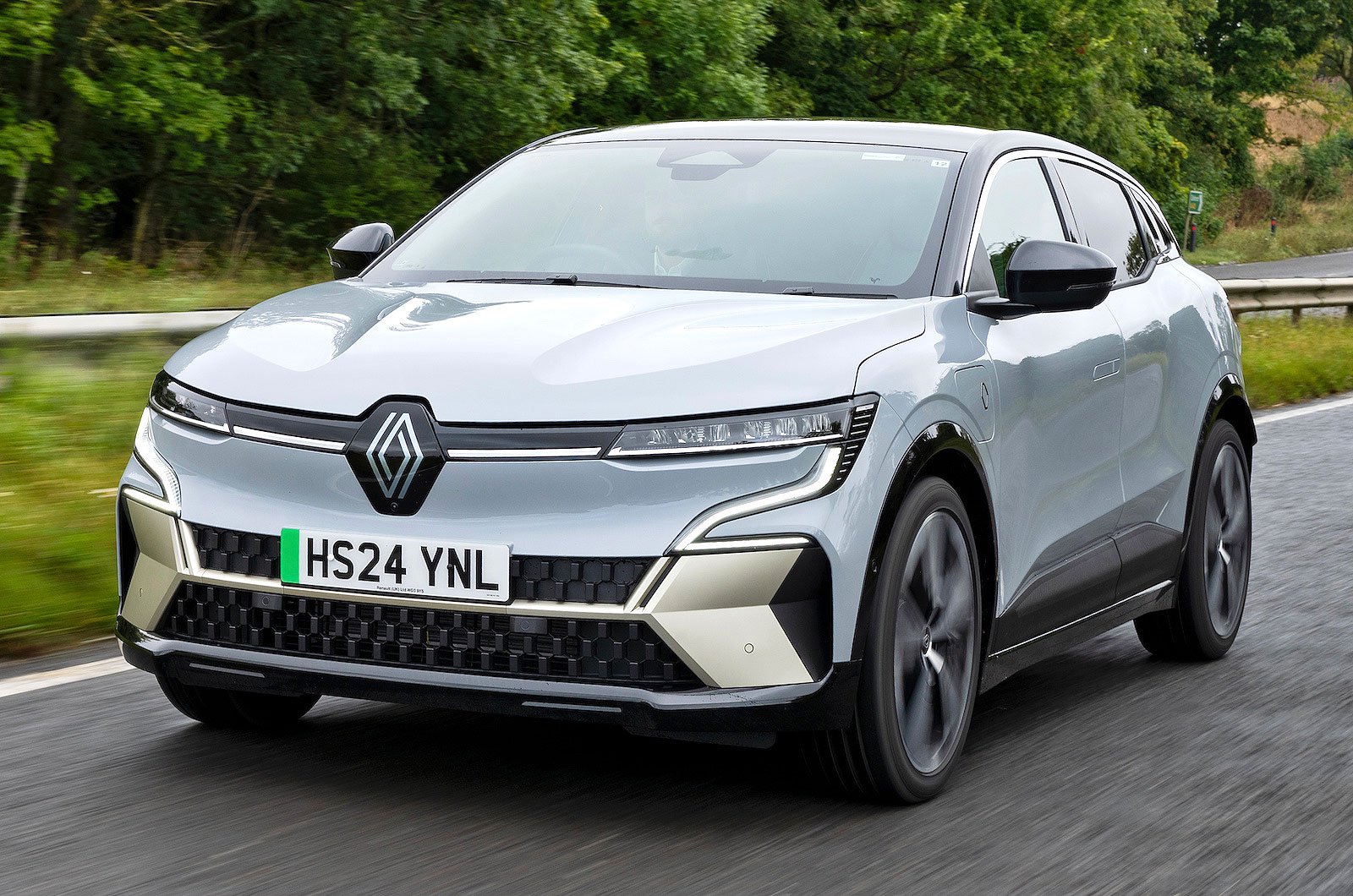 Revue Renault Megane