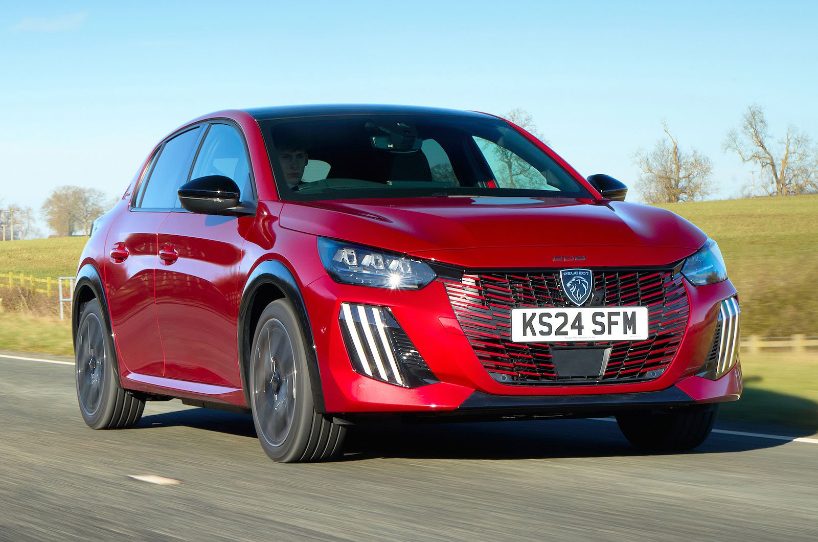 Revue de la Peugeot 208