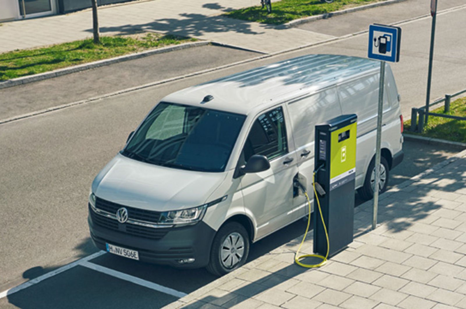 Van de fourgonnette et subvention de camion prolongée jusqu'en 2027