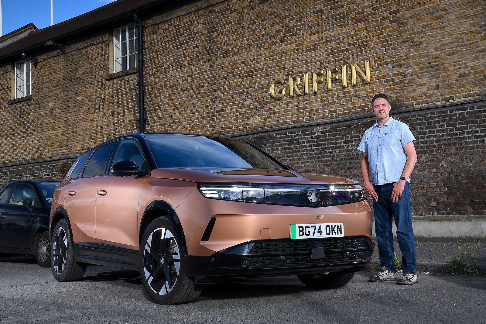 Vauxhall Grandland Electric à long terme Test
