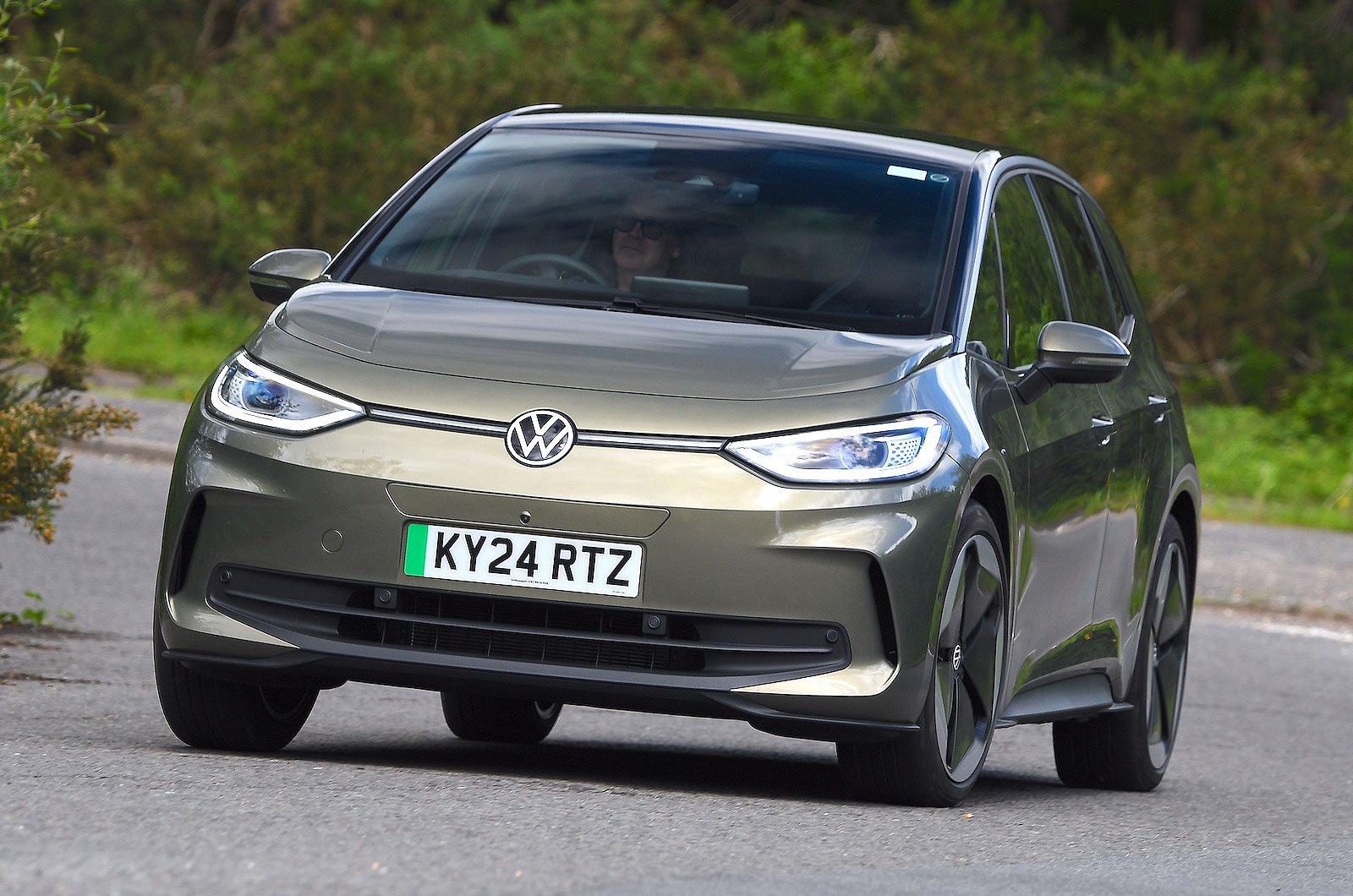 Volkswagen ID 3 Revue