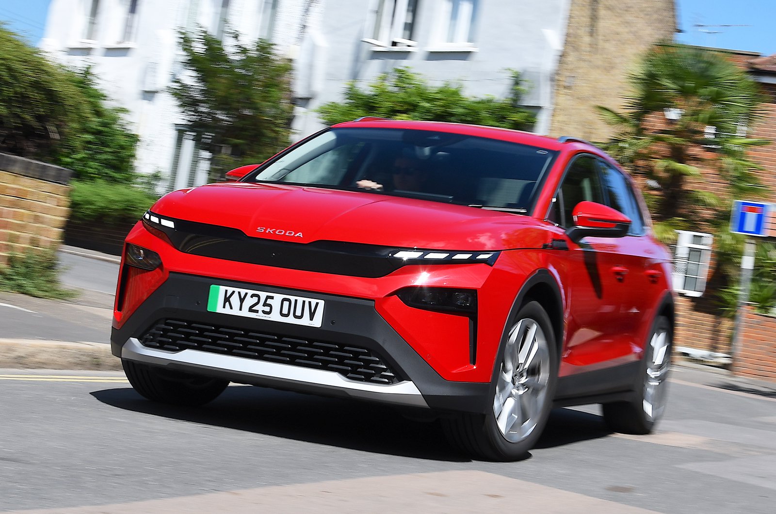 Electric Car Awards 2025: Best Electric Family SUV