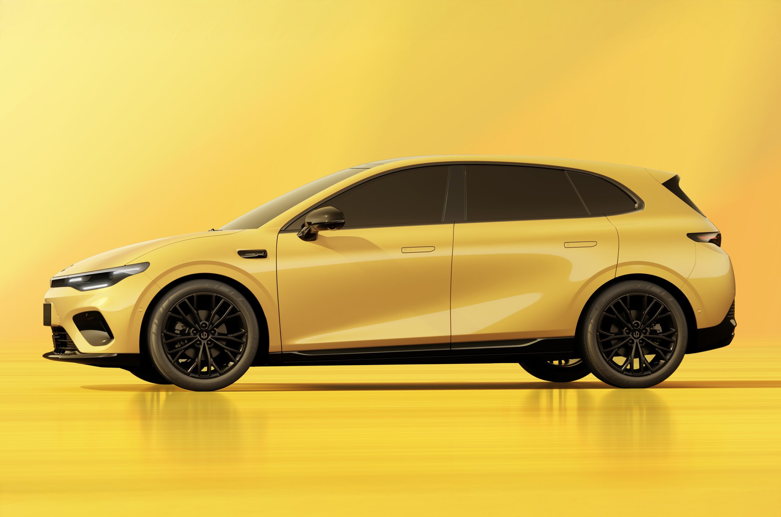27 000 £ Leapmotor B05 Electric Hatchback pourrait atteindre 280 miles sur une seule charge