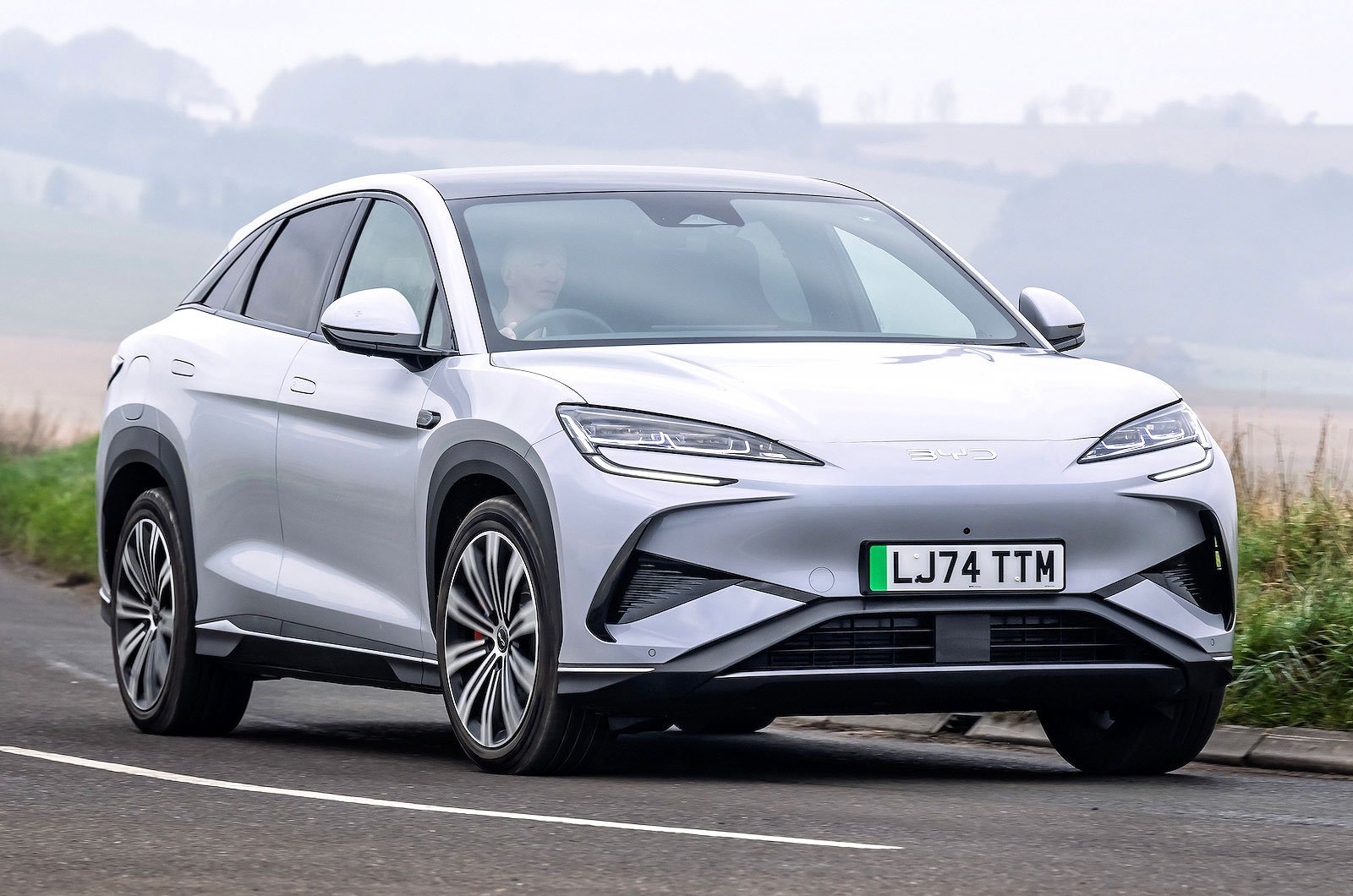 BYD Seneon 7 Review
