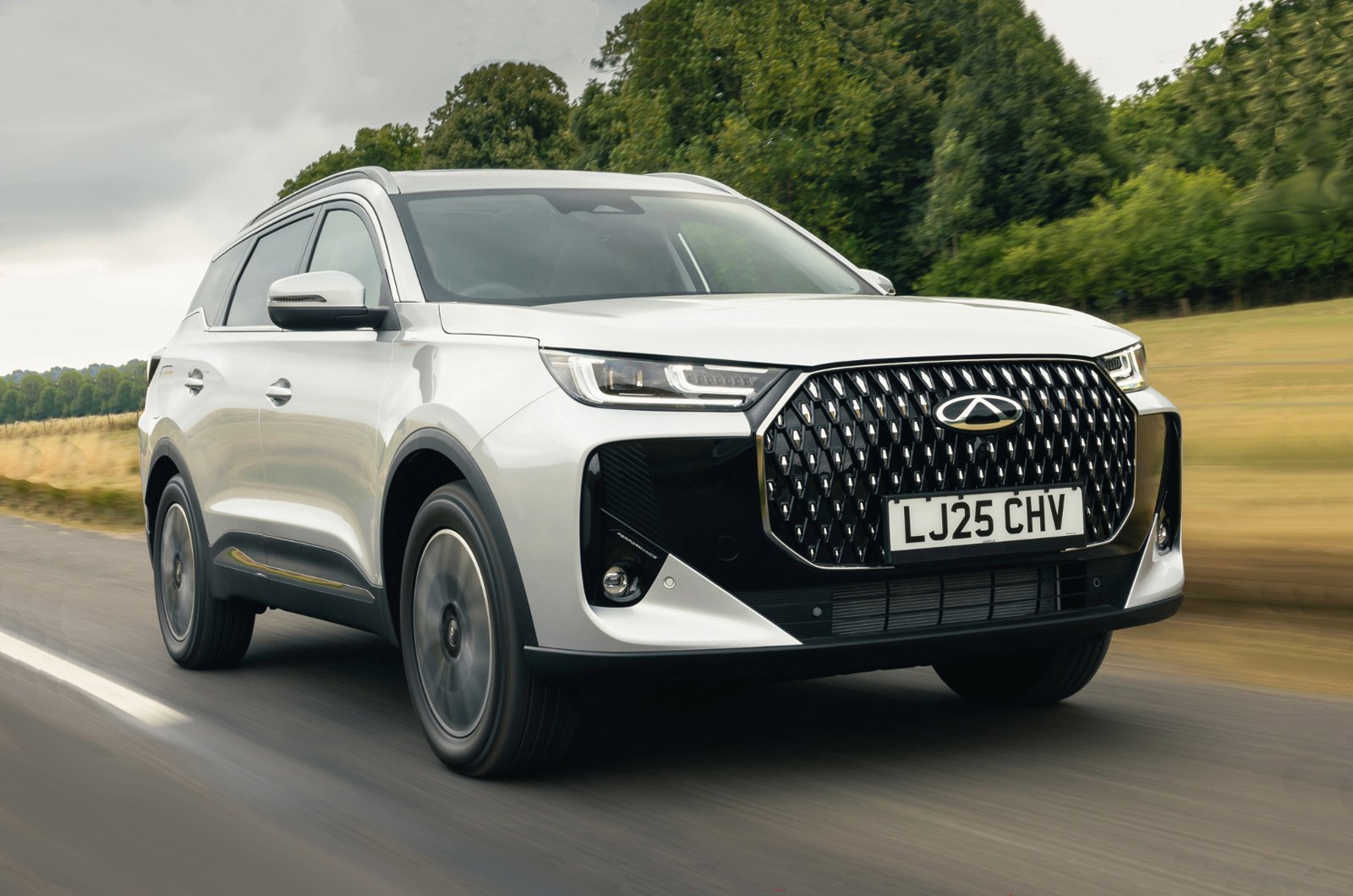 Chery Tiggo 7 Revue