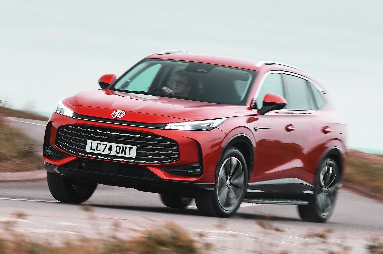 Electric Car Awards 2025: Best Hybrid Family SUV