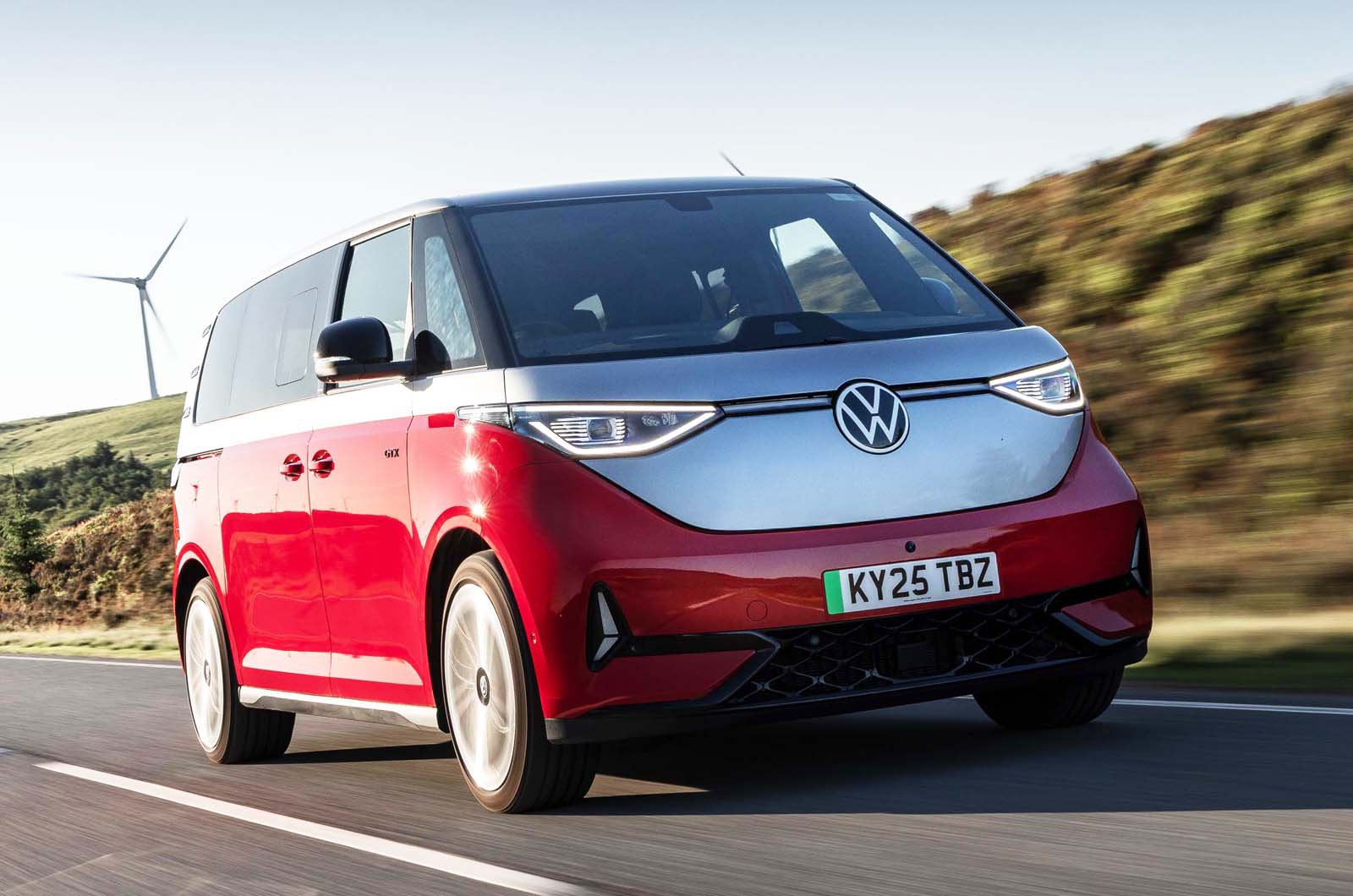 Electric Car Awards 2025: Meilleur électrique à 7 places