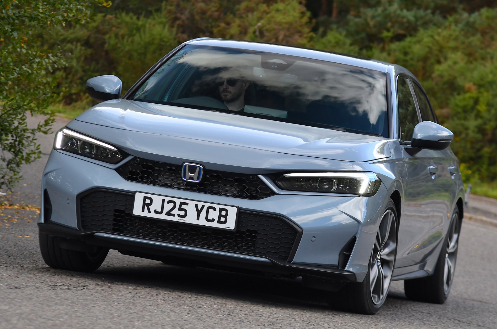 Honda Civic Review