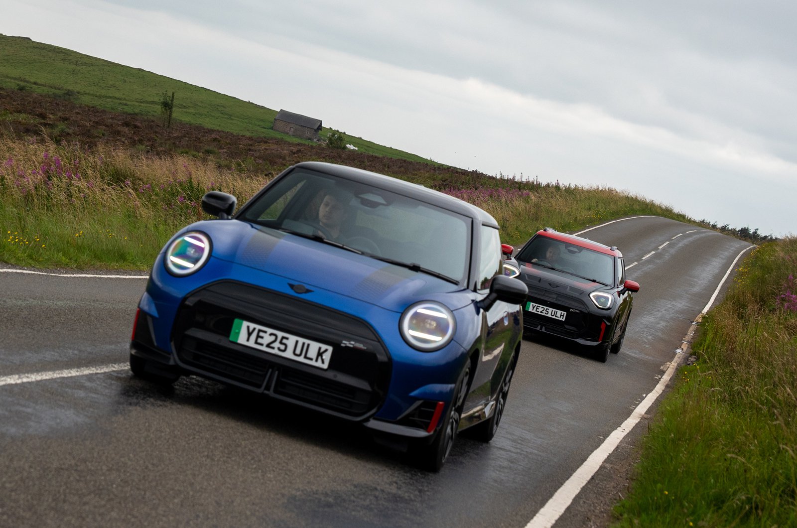 John Cooper Works devient électrique