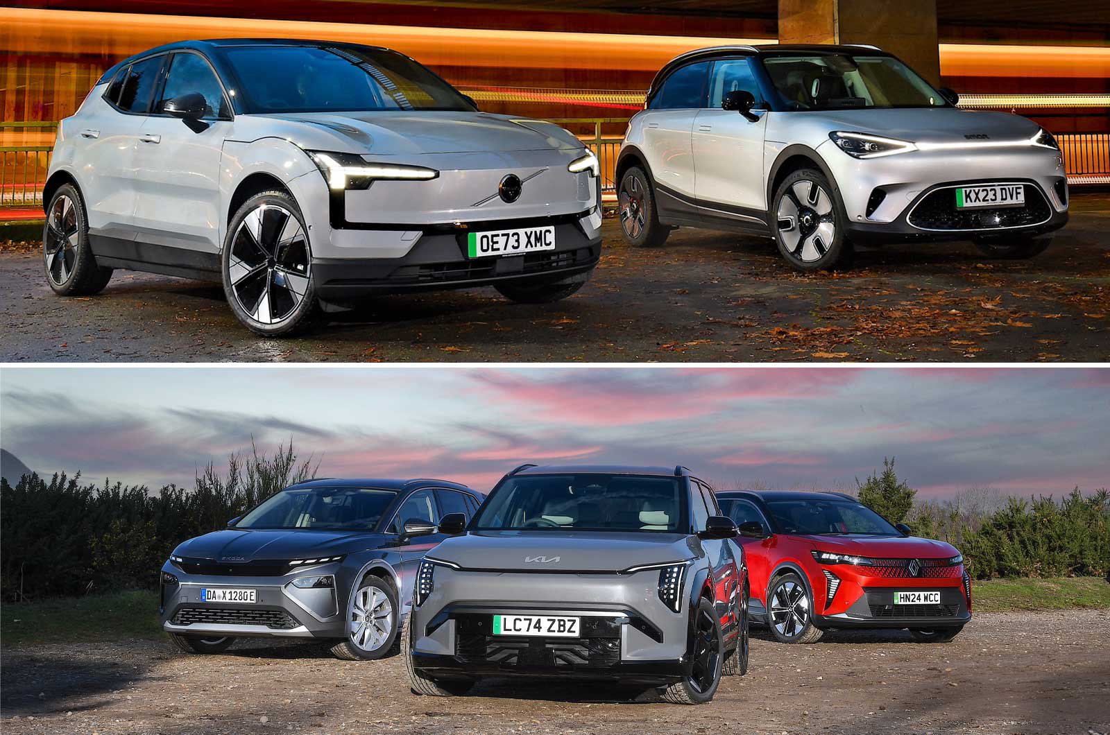 Meilleurs petits VUS électriques 2025 - Les véhicules électriques pratiques pour garder votre famille en mouvement