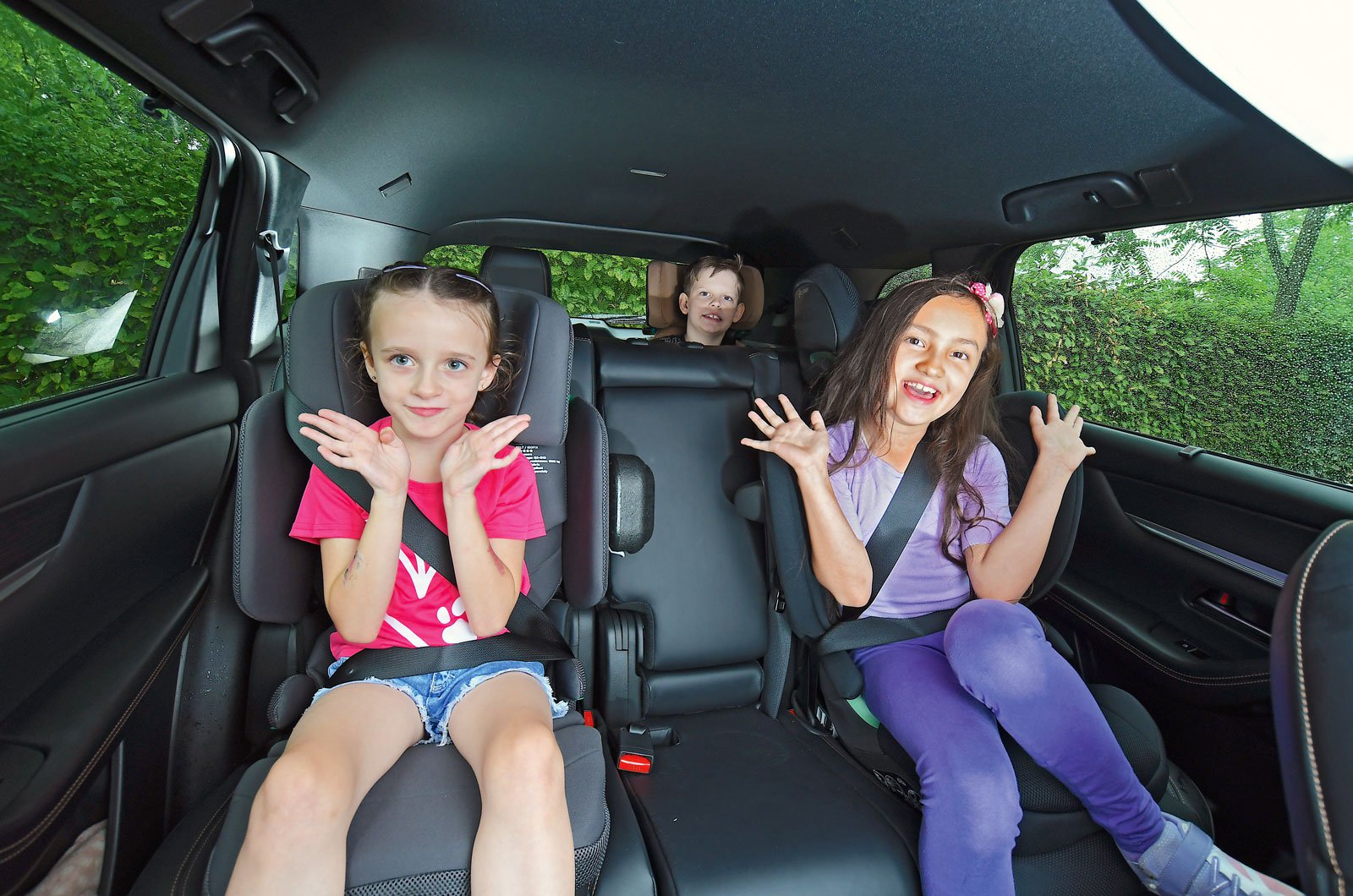 Meilleurs sièges d'auto 2025: Les sièges enfants les plus sûrs pour les nouveau-nés et les tout-petits