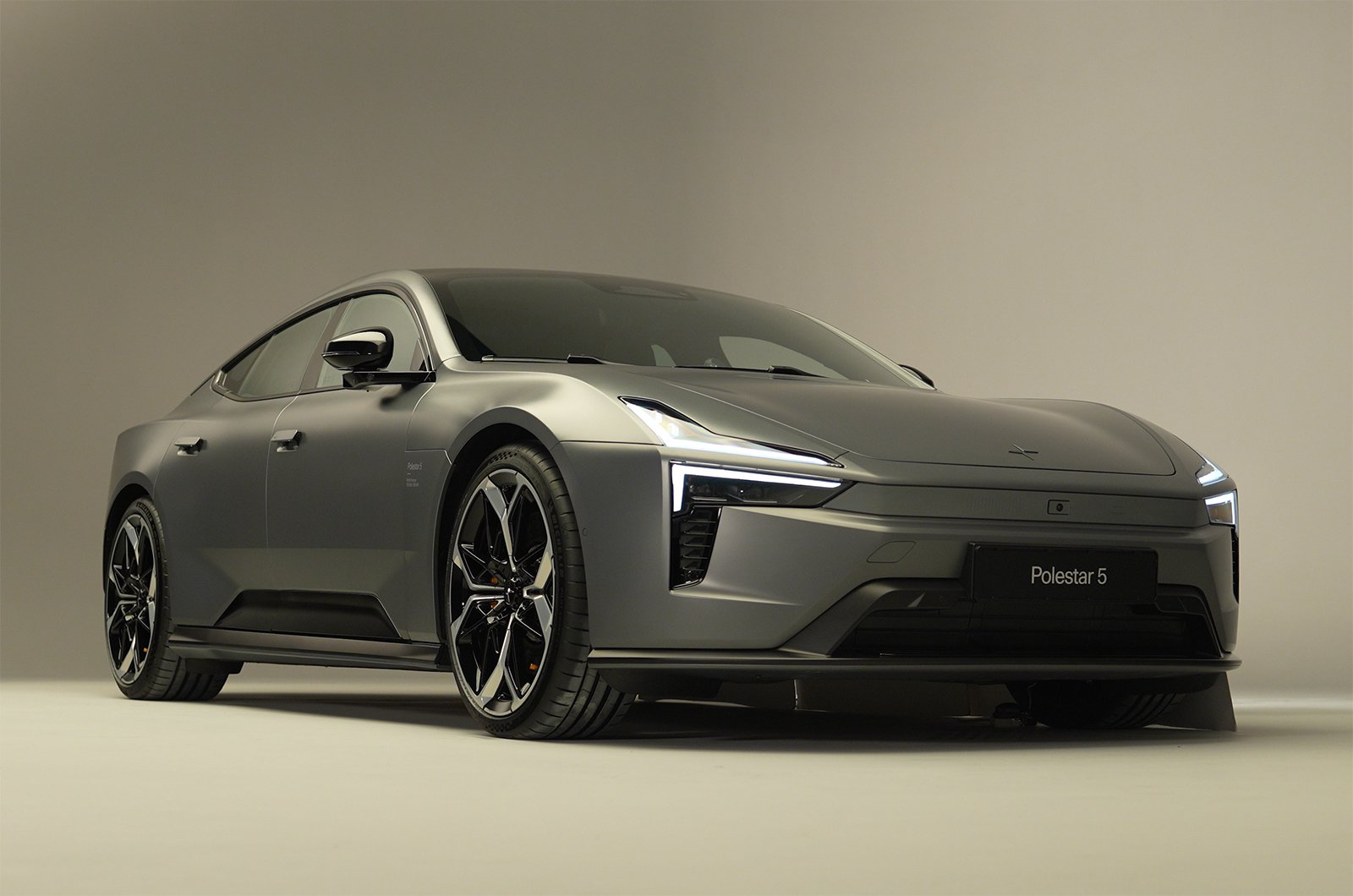 Nouveau Polestar 5 révélé: 900 ch de performance électrique Performance propose une gamme de 416 milles