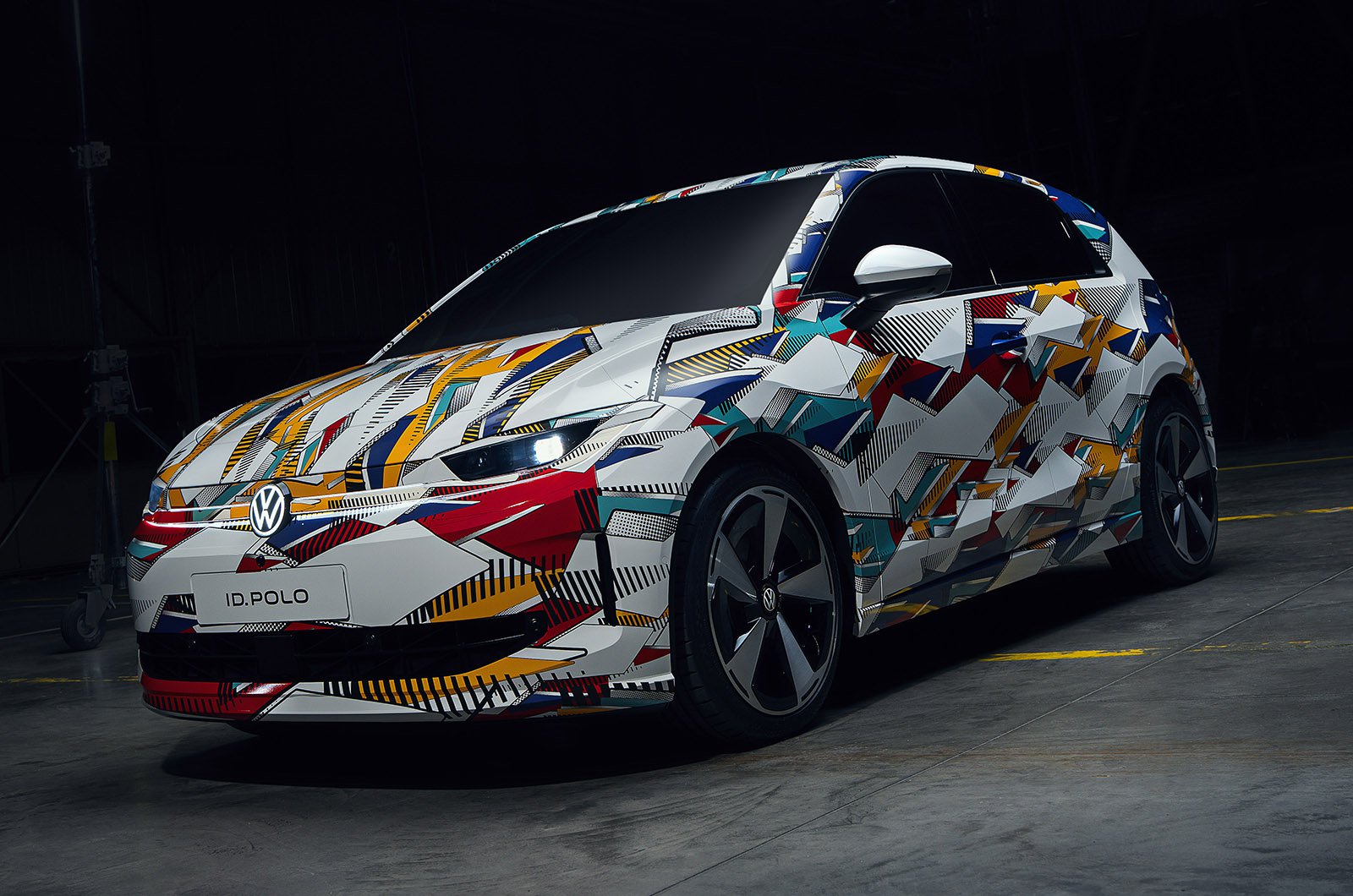 Nouveau Polo électrique Volkswagen ID pour coûter à partir de 22 000 £