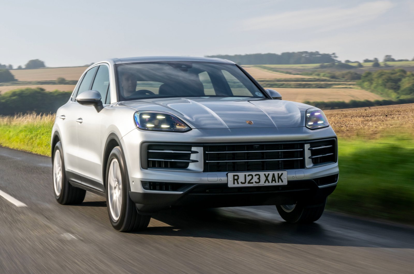 Porsche Cayenne Review