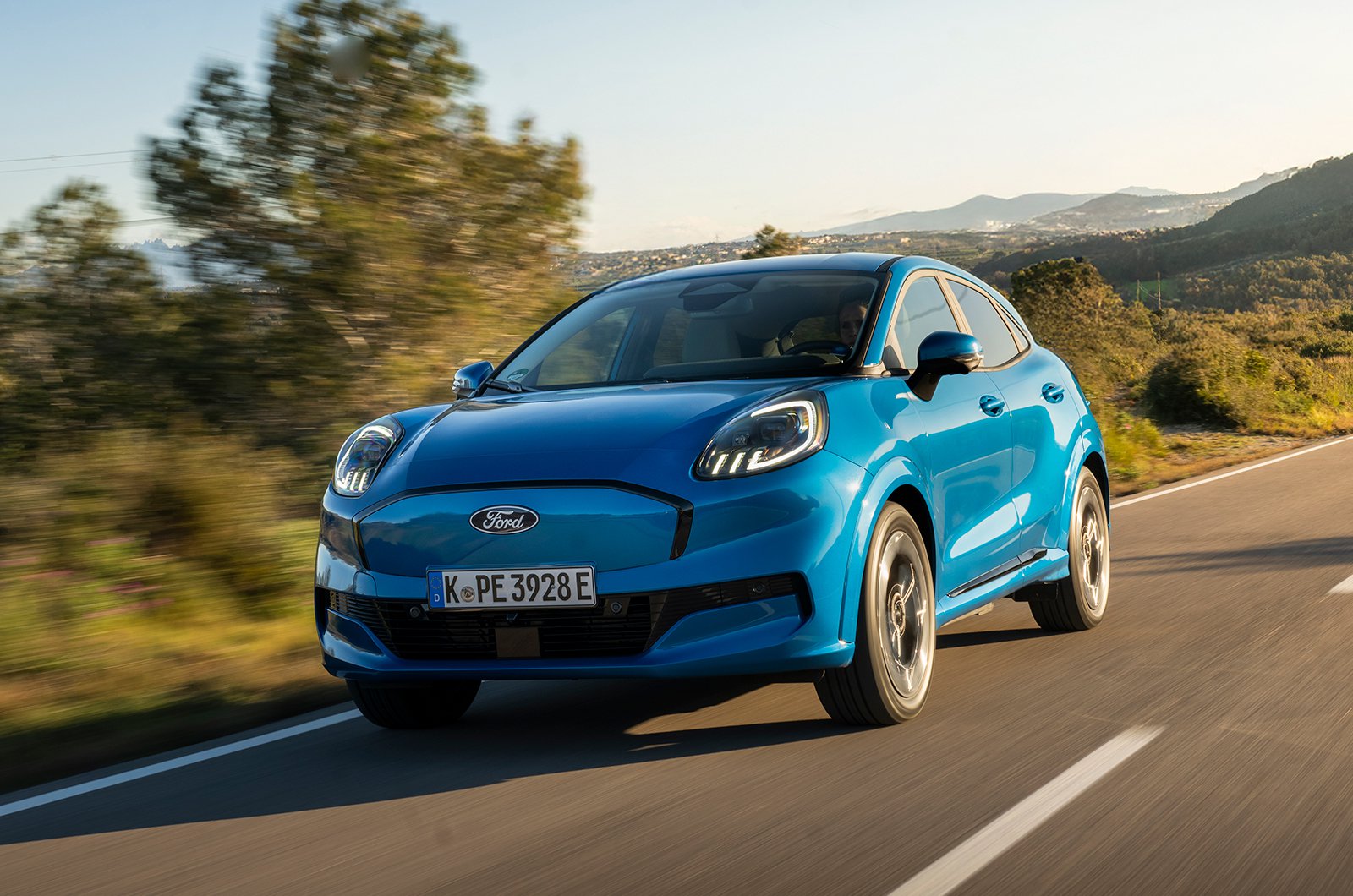 Puma Gen-E et Power Promise renforcent la gamme tout électrique de Ford