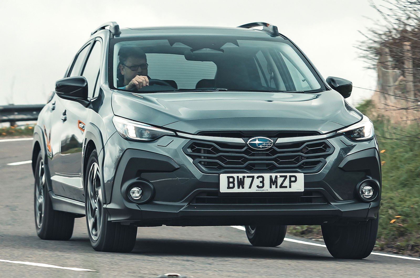 Revue de Subaru Crosstrek