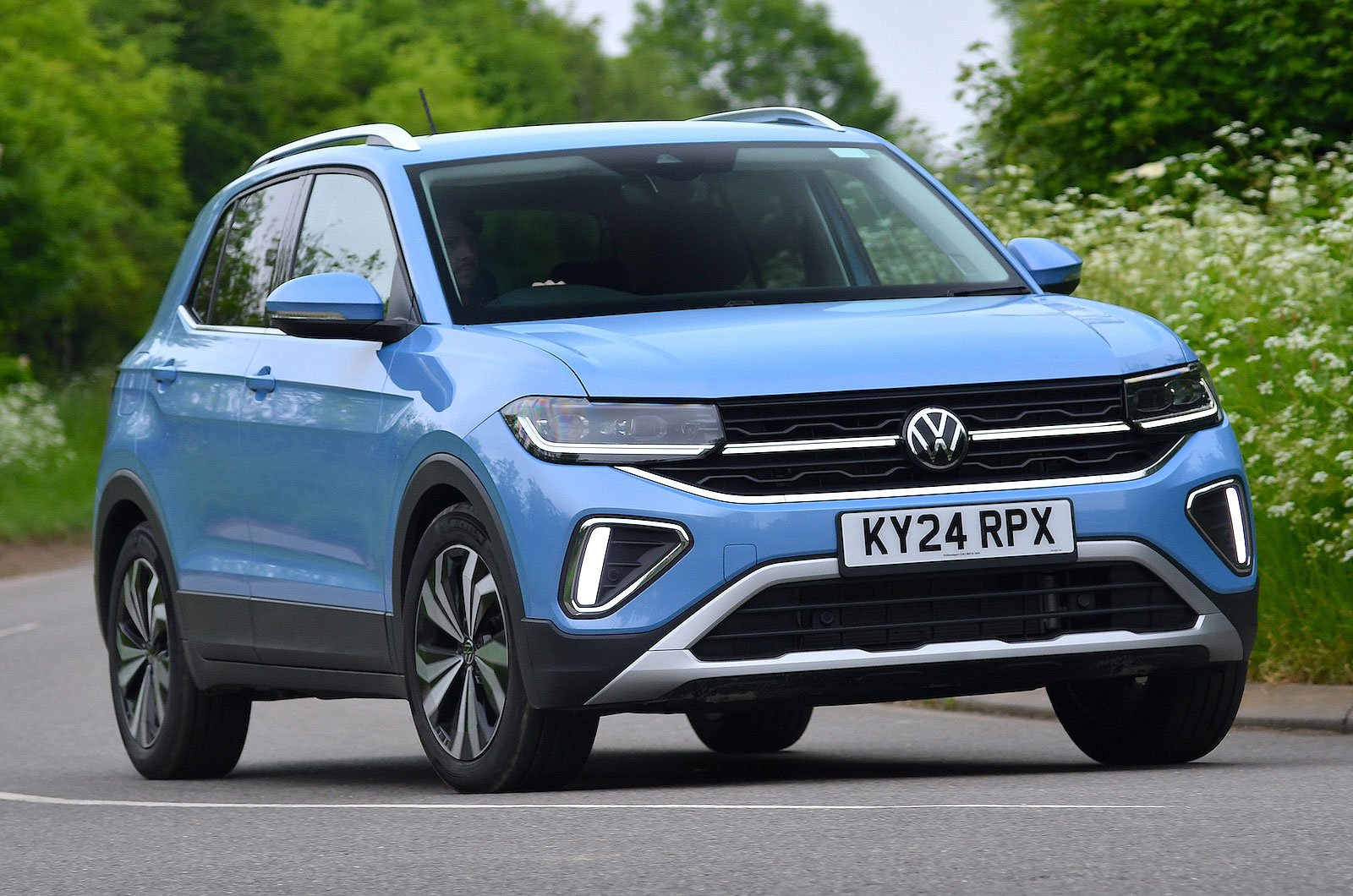 Volkswagen T-Cross Review