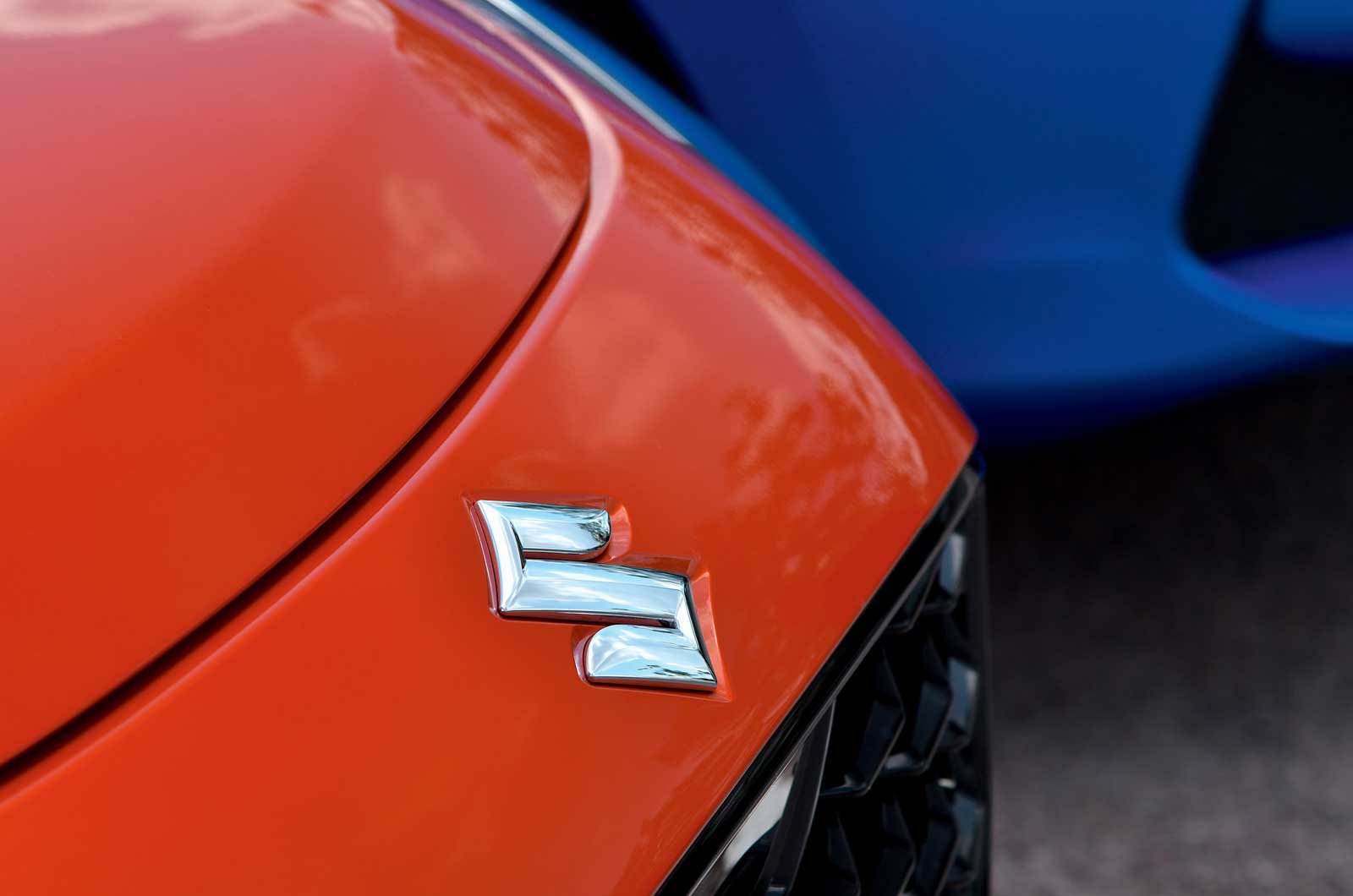 Insigne de capot Suzuki