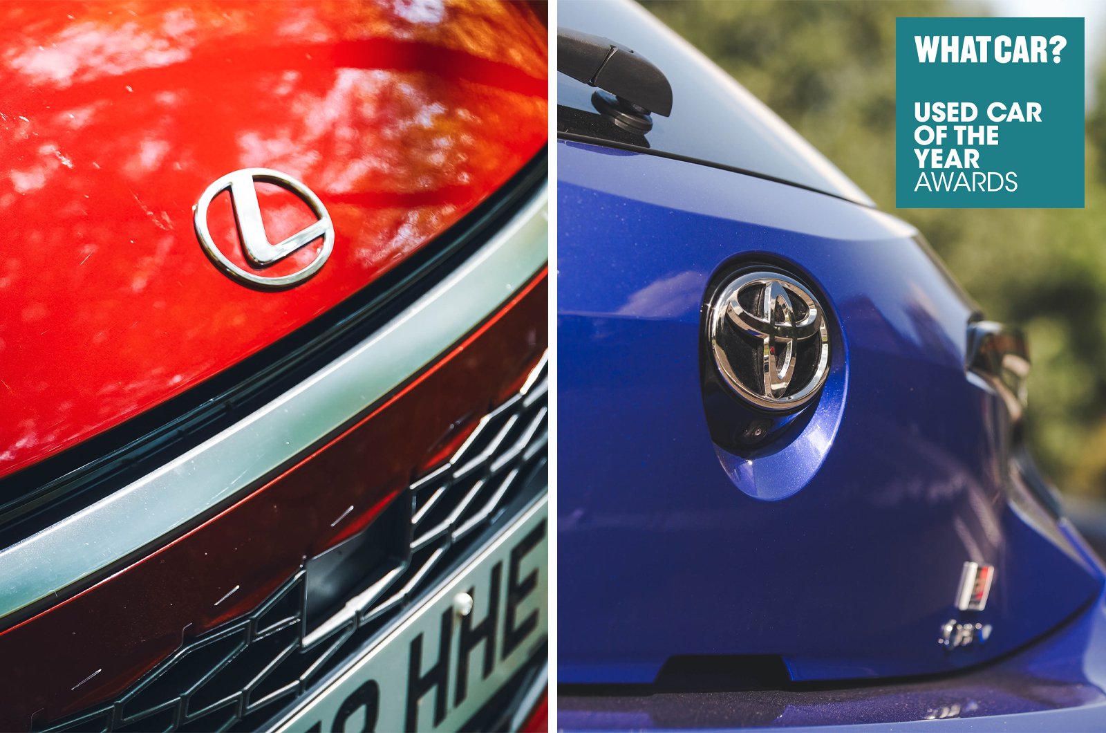 Prix ​​​​de la voiture d'occasion de l'année : programme de voitures d'occasion