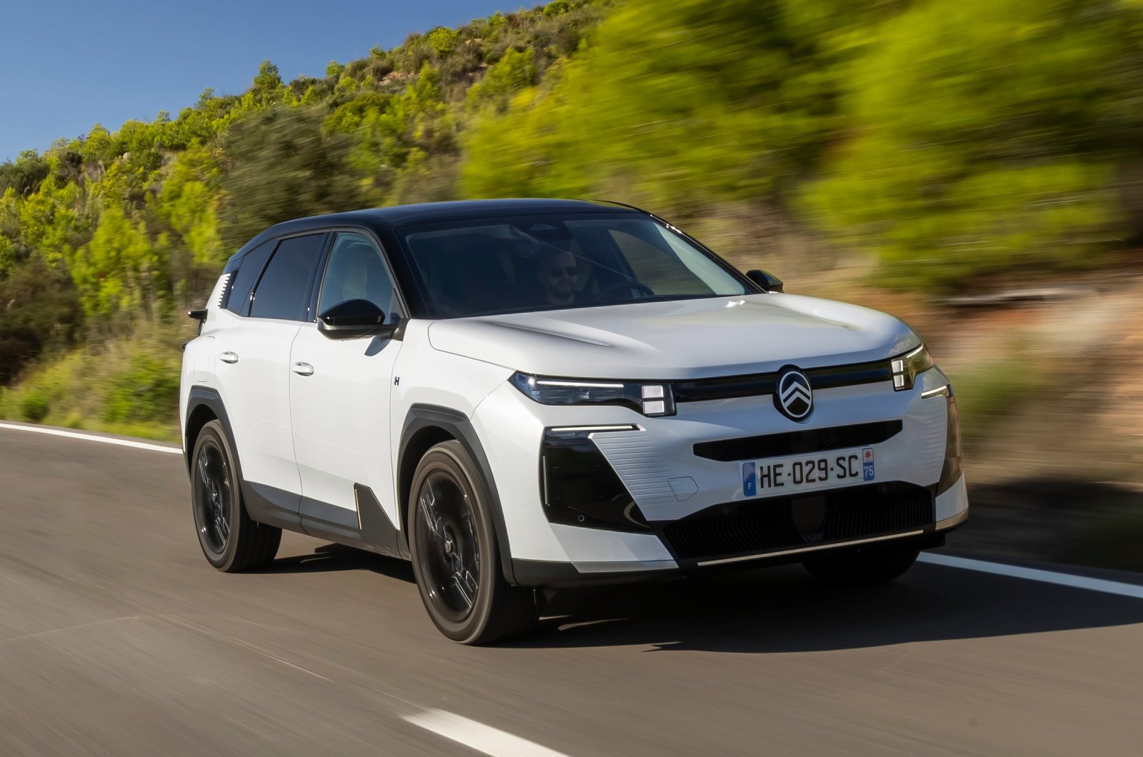 Citroën C5 Aircross Review