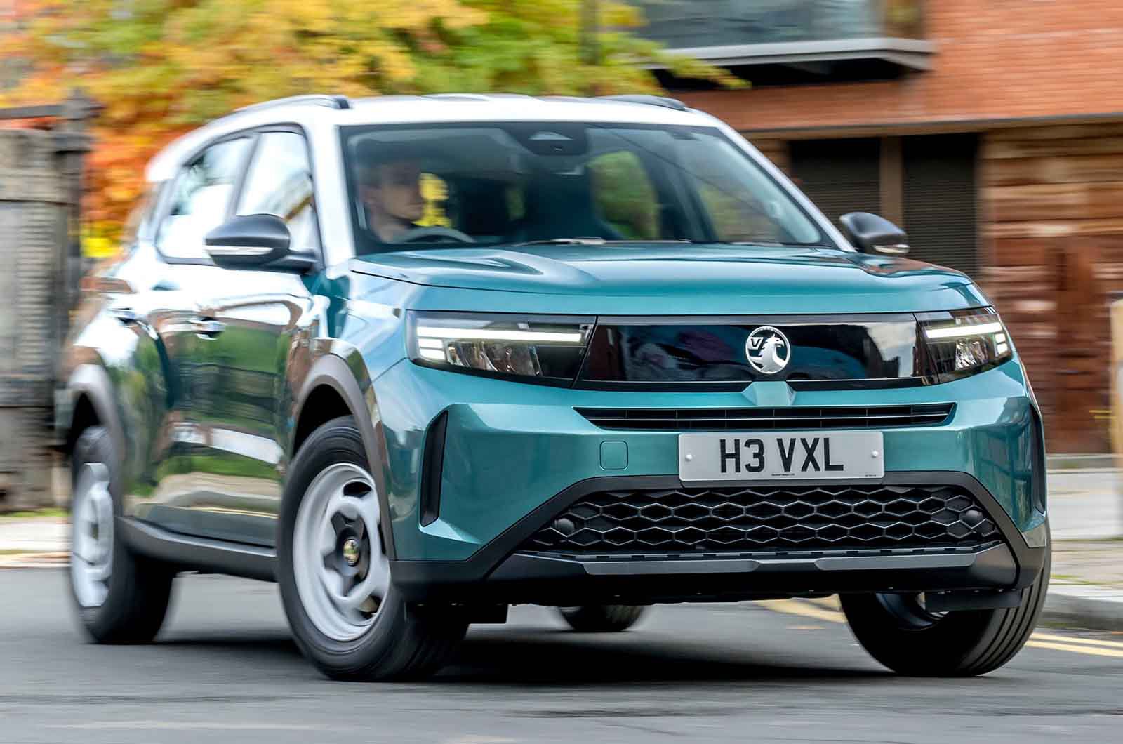 Essai de la nouvelle Vauxhall Frontera