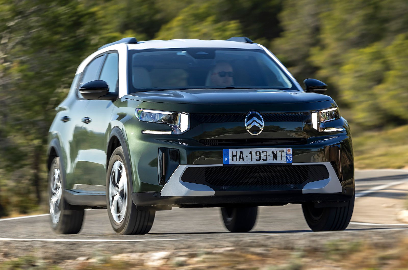 Essai du nouveau Citroën C3 Aircross