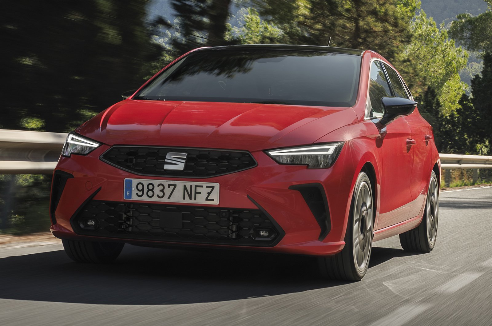 Examen de la Seat Ibiza