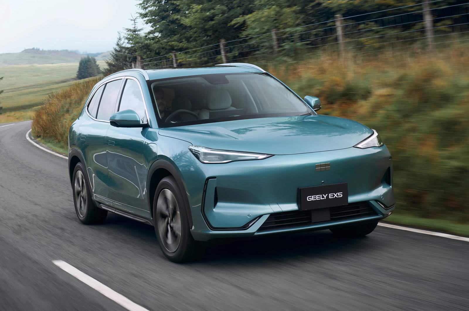 Geely prévoit 10 nouveaux modèles dans les trois prochaines années