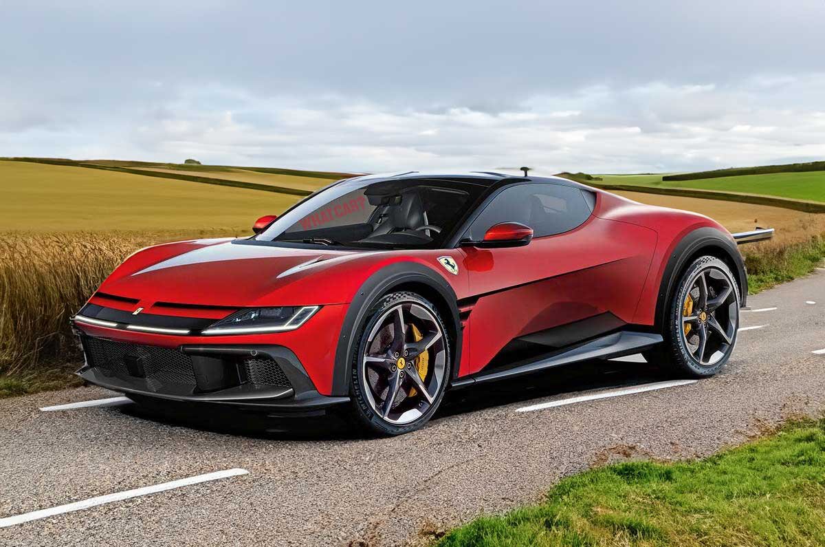 La Ferrari électrique 2026 apportera 1 000 ch et une énorme accélération