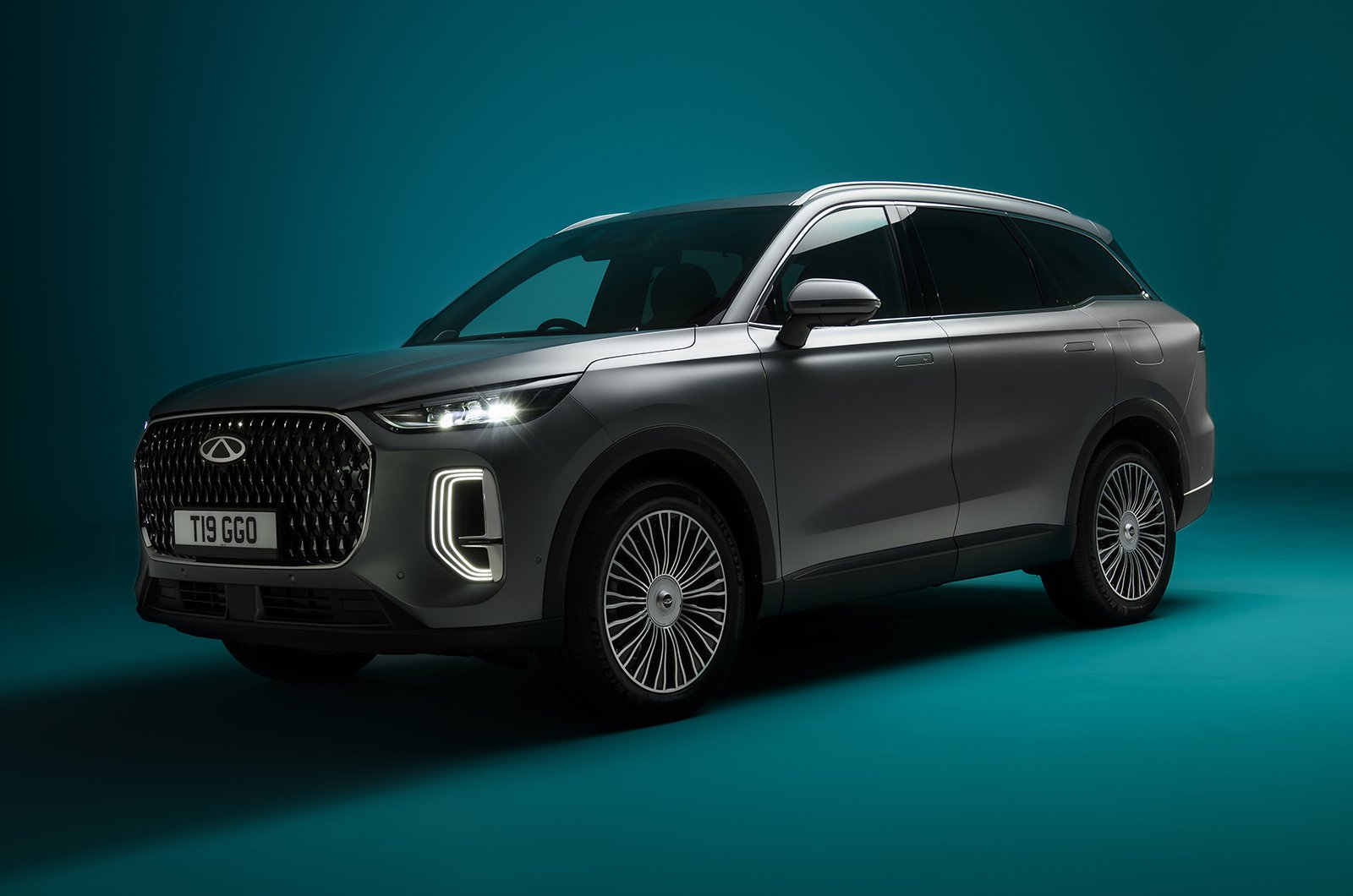 Le nouveau Chery Tiggo 9 dévoilé comme SUV hybride rechargeable à sept places avec une autonomie électrique de 91 milles