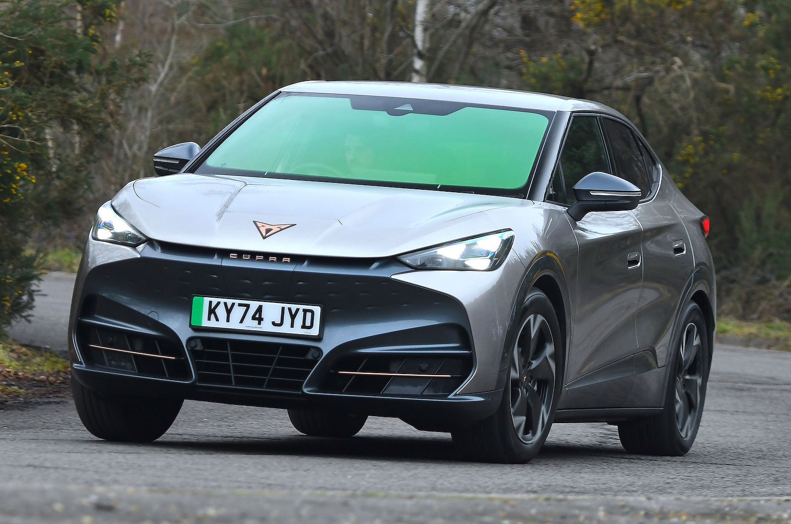 Offre du jour : louez un Cupra Tavascan à partir de 277 £ par mois