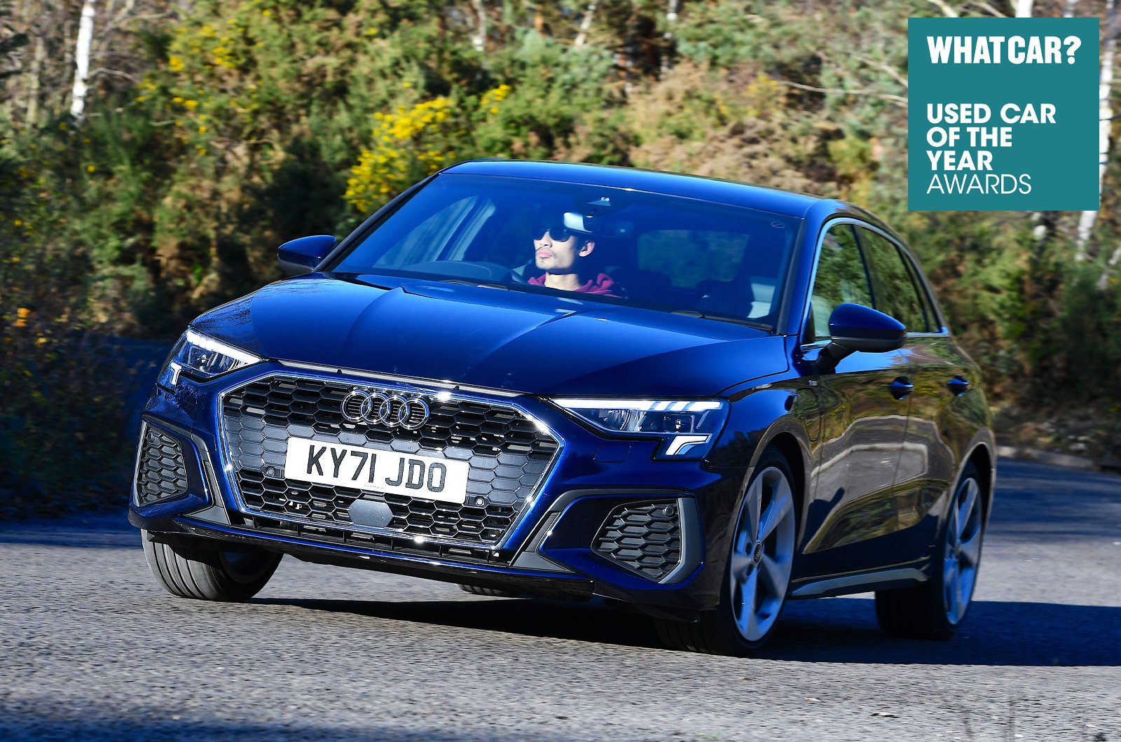 Prix ​​de la voiture d'occasion de l'année : voitures hybrides