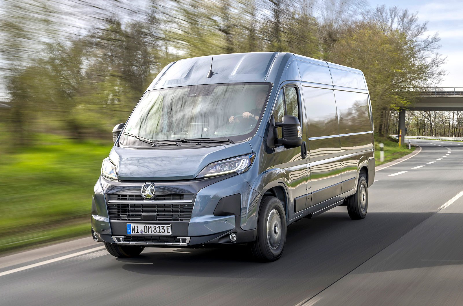 Quelle est la limite de vitesse pour une camionnette au Royaume-Uni ?