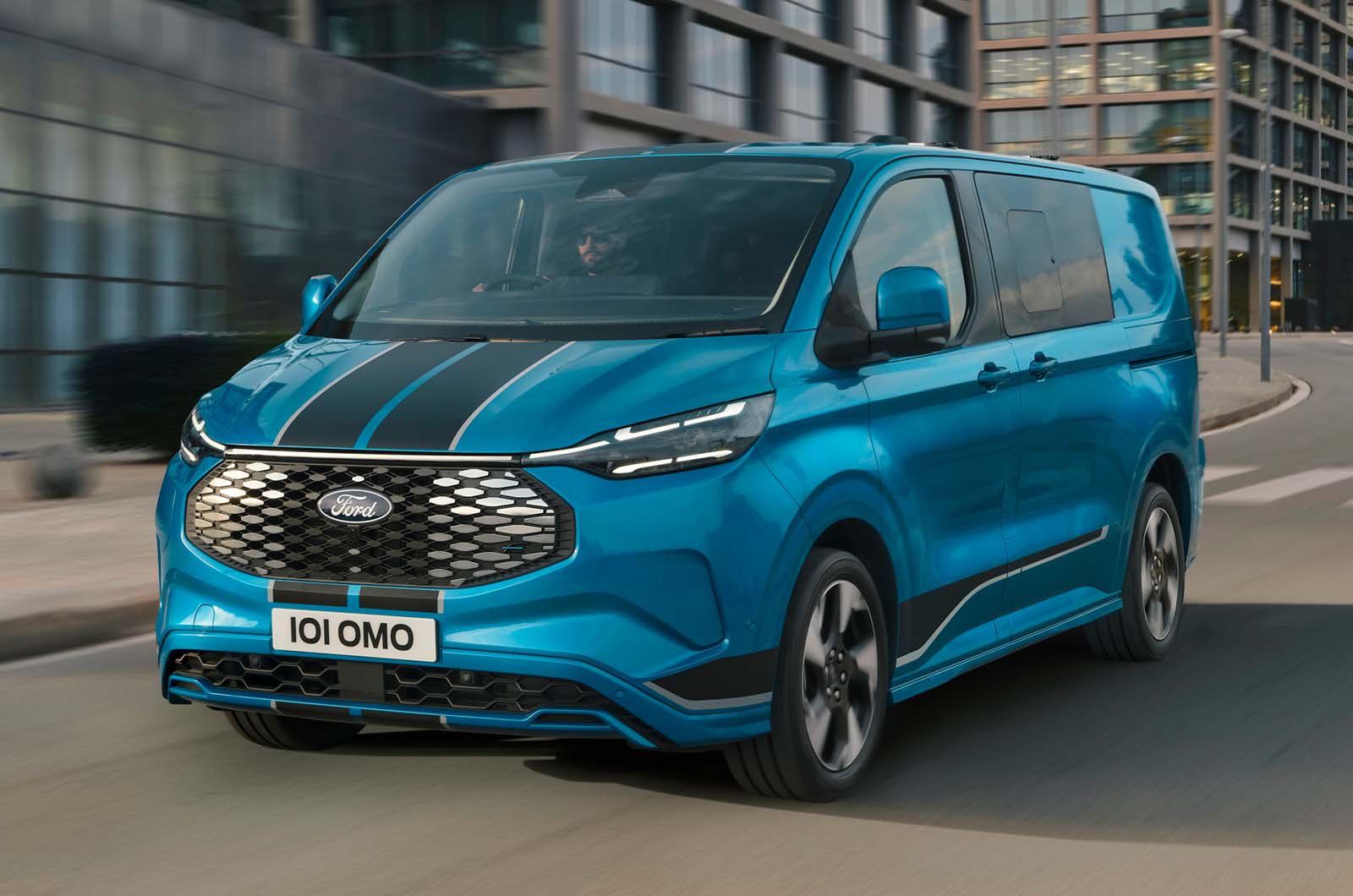 Voici les nouvelles camionnettes qui arriveront bientôt au Royaume-Uni