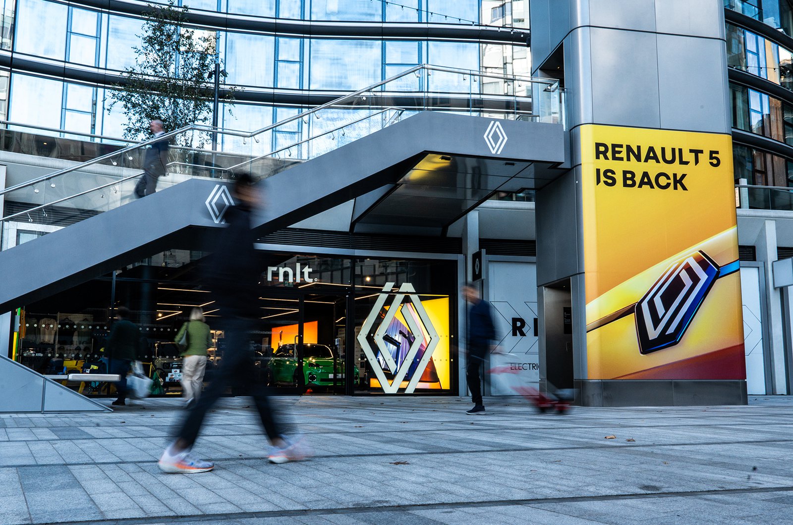 4 façons dont Renault redéfinit sa flotte – et pourquoi c'est important pour votre entreprise