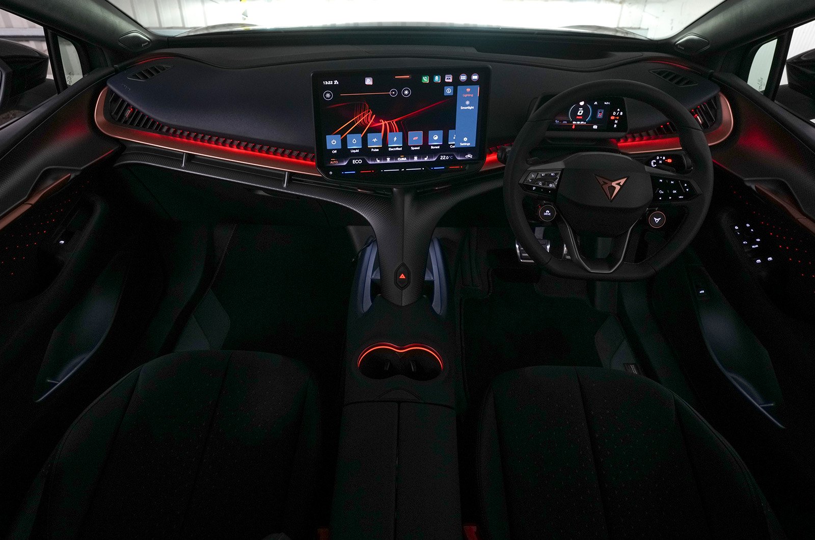 8 façons dont la CUPRA Tavascan améliore la technologie automobile