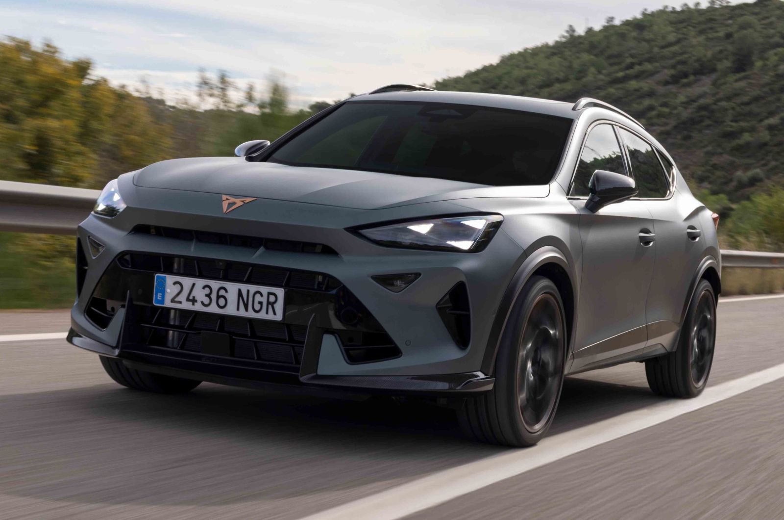 Examen de la Cupra Formentor