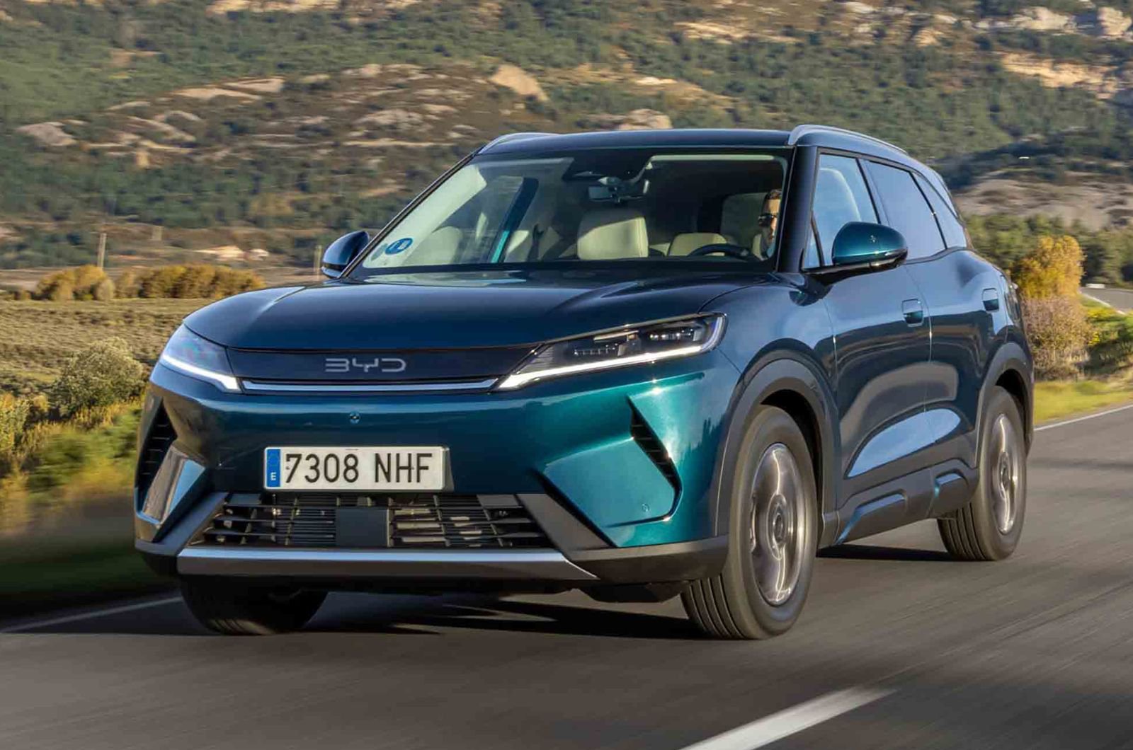 Examen du BYD Atto 2 DM-i PHEV