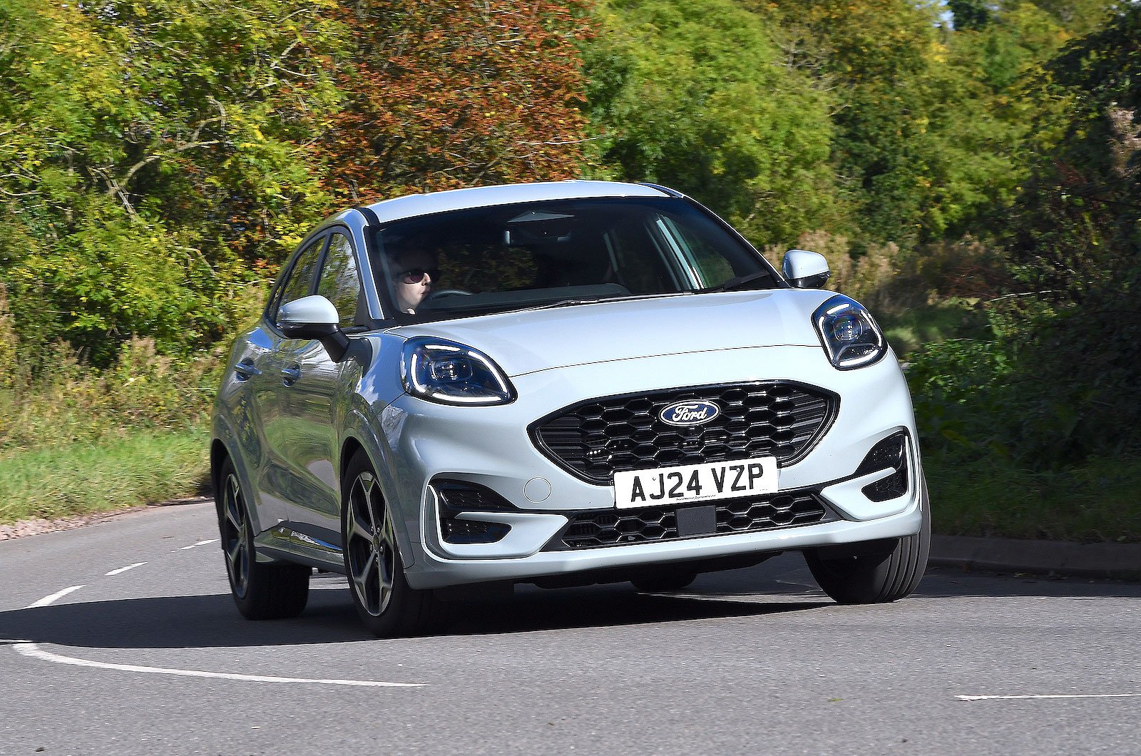 Ford va introduire la conduite autonome mains libres sur quatre modèles britanniques