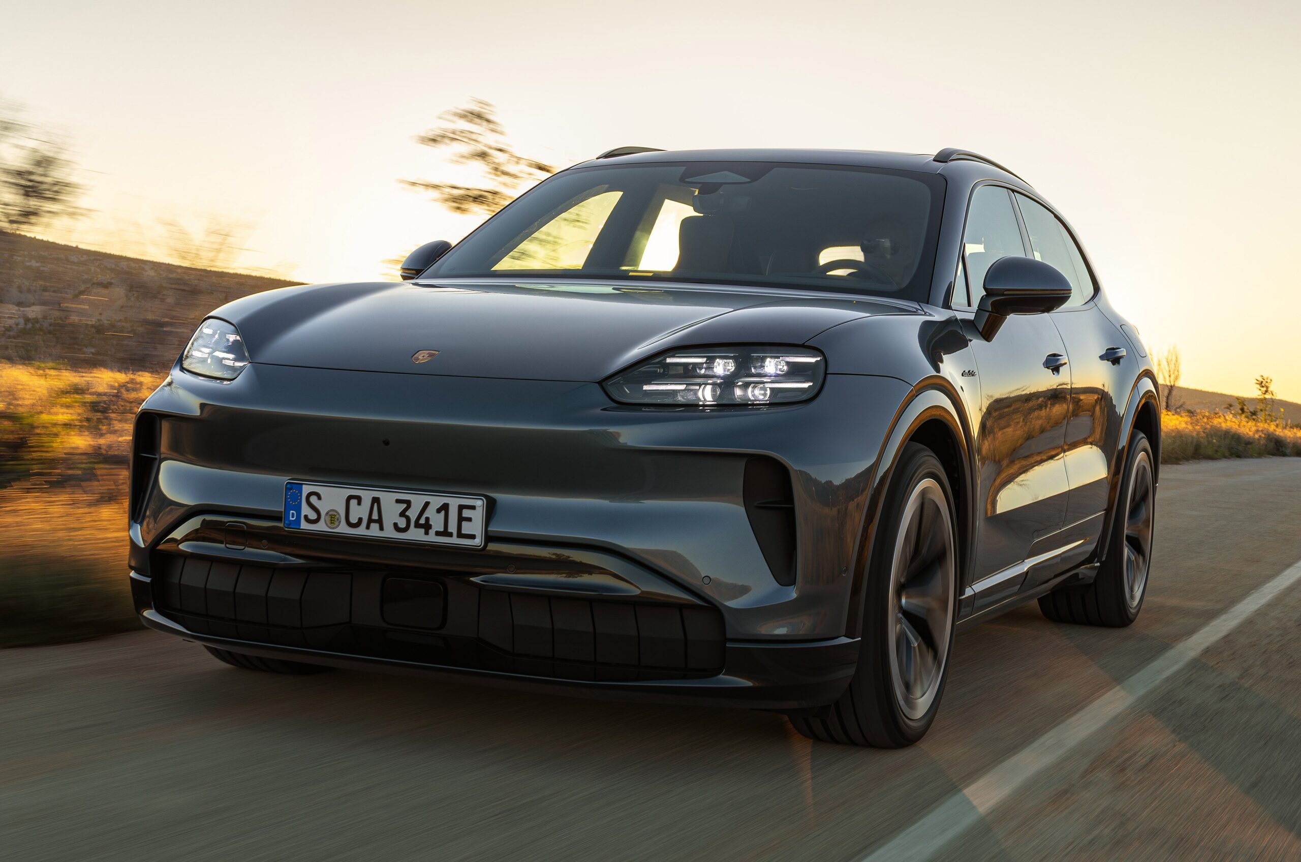 Le nouveau Porsche Cayenne électrique débarque avec une autonomie de 398 milles et un 0 à 100 km/h en 2,5 secondes