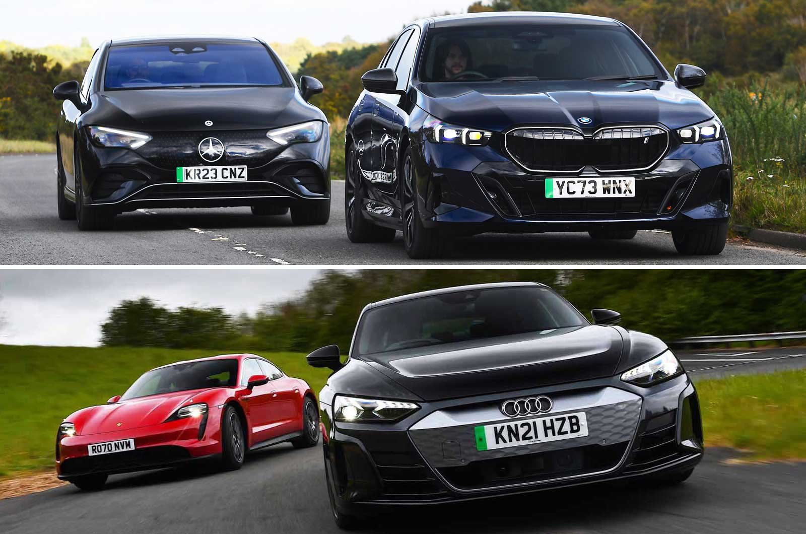 Meilleures grandes voitures électriques 2025 – les gros véhicules électriques à choisir et à éviter