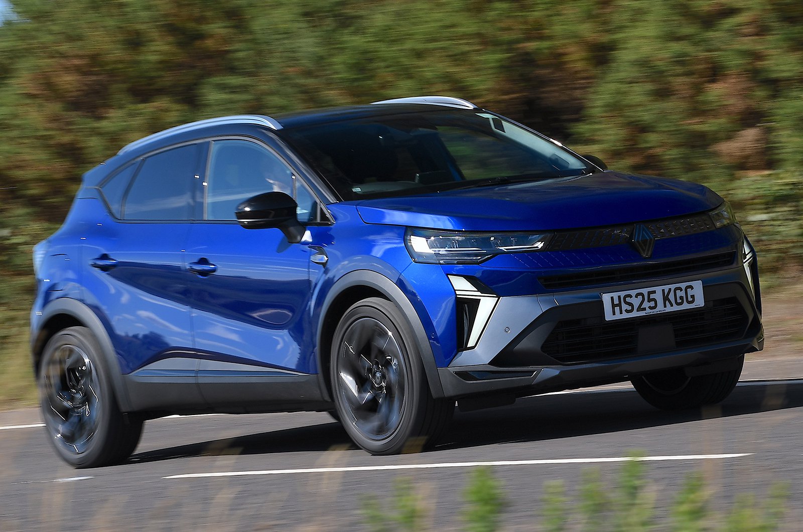 Revue Renault Captur