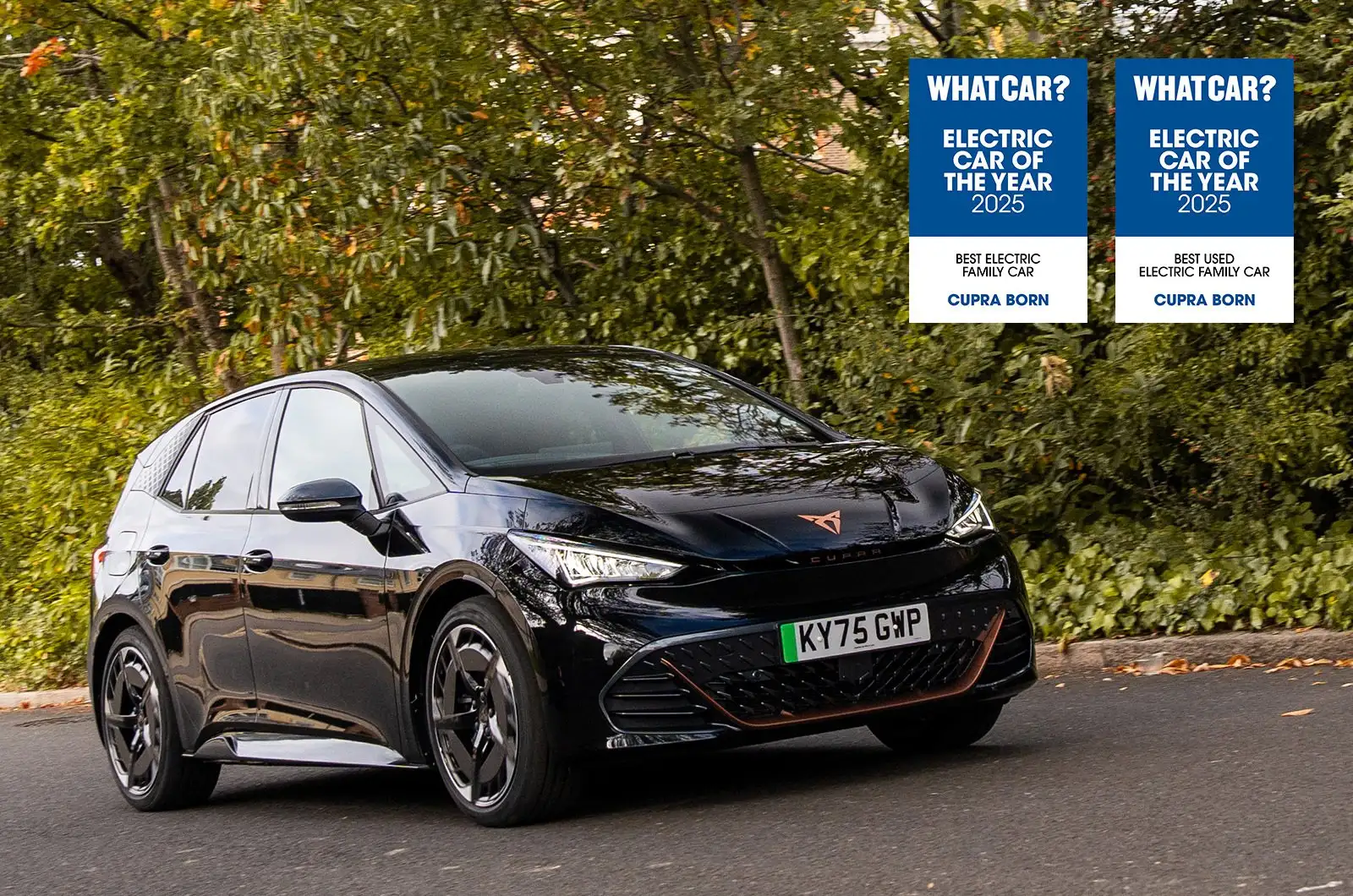 WhatCar? logo