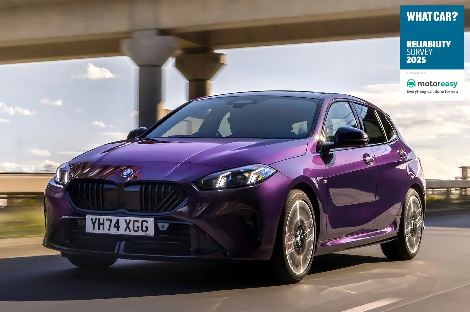 WhatCar? logo