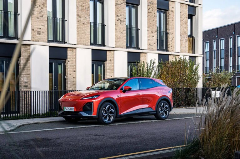 De Turin au Royaume-Uni : l&rsquo;avantage du design européen du Changan Deepal S07
