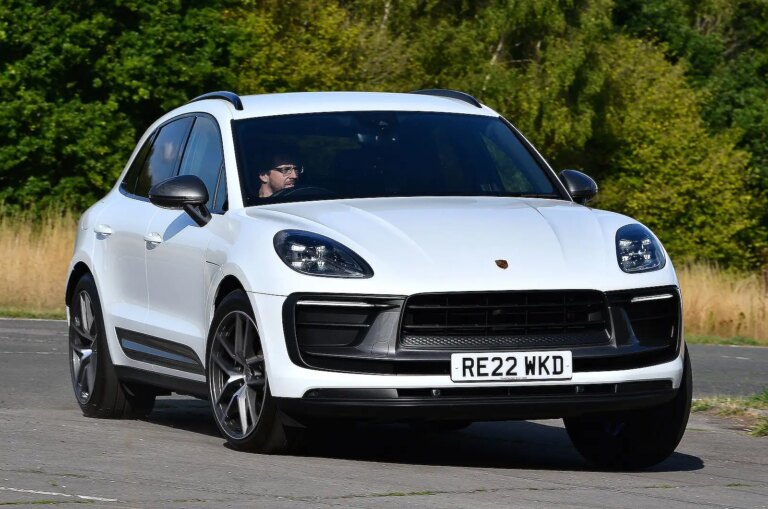 Essai du Porsche Macan