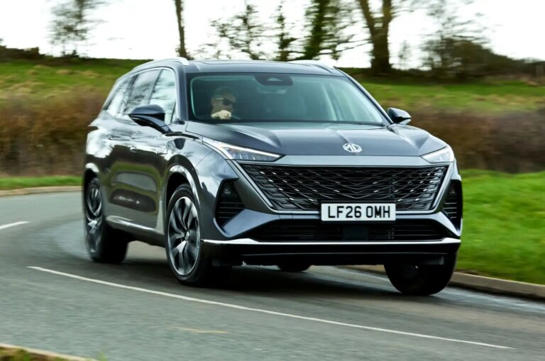 Examen du MG S9 PHEV 2026, prix et spécifications